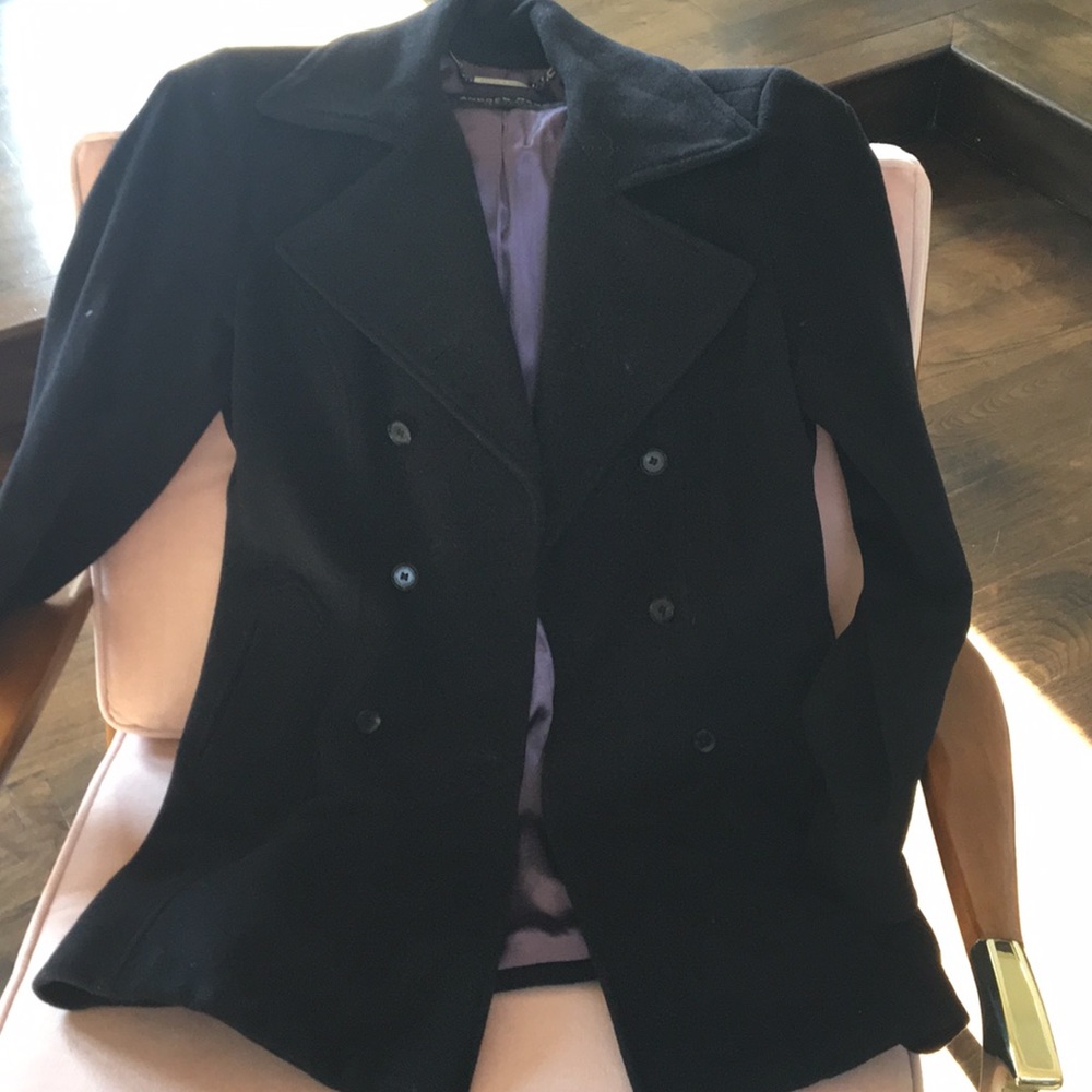 Andrew Marc pea coat